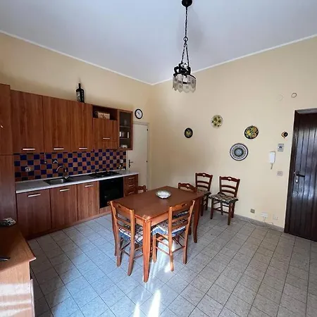 Apartment Casa Vacanze Nixa - Recanati Giardini Naxos